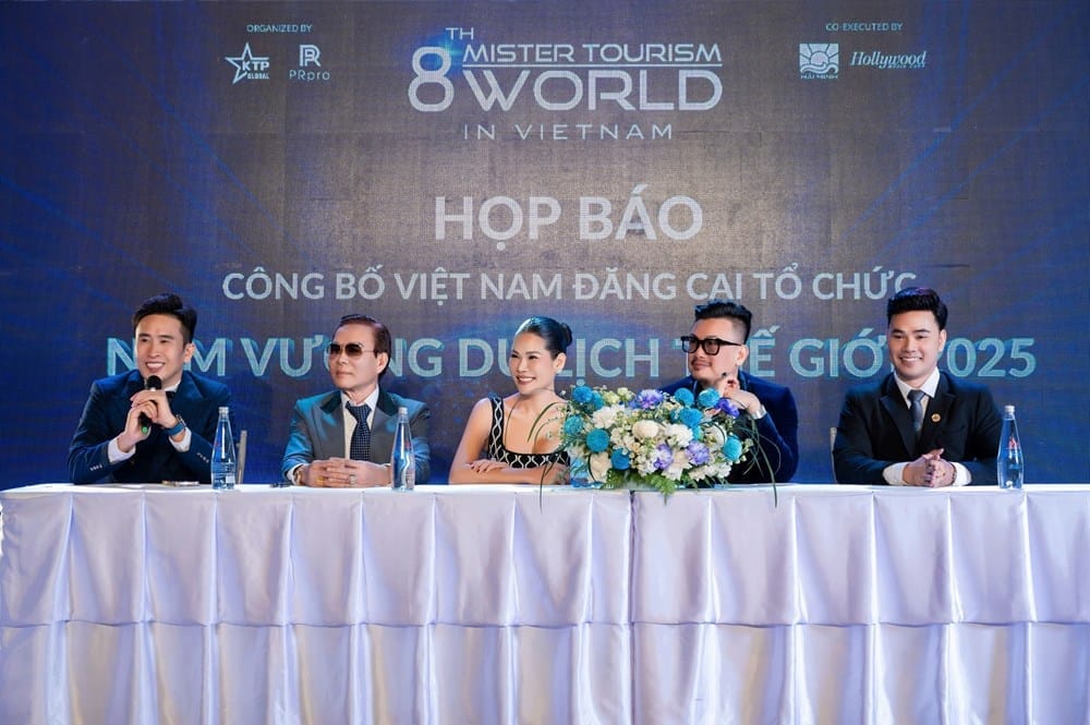 Mister Tourism World 2025: Quảng bá giá trị văn hóa và du lịch Việt ra thế giới