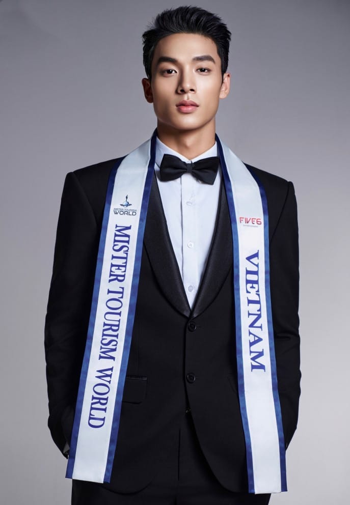 Vietnam selects 1.88m-tall dance instructor for Mister Tourism World 2025